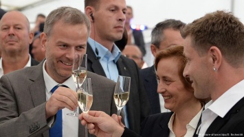 В Мекленбурге правые популисты не попадут в правительство