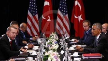 Президенты США и Турции обсудили совместную борьбу с терроризмом