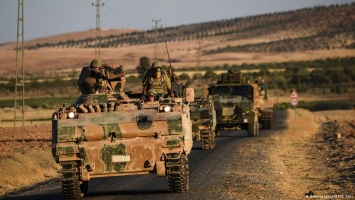 Анкара заявила о вытеснении ИГ с позиций вдоль своей границы с Сирией