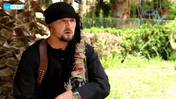 "Военным министром" ИГИЛ стал экс-командир таджикского ОМОНа