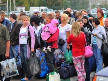 Более 14 тыс. переселенцев насчитали в Кировоградской области