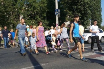 На смертельном переходе в Одессе установят светофор в течение недели