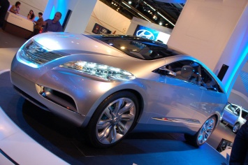 В 2018 году Hyundai выпустит новое водородное авто