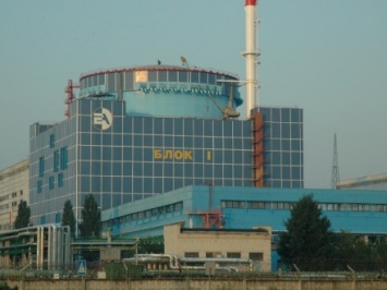 Энергоблок №1 Хмельницкой АЭС подключен к энергосети