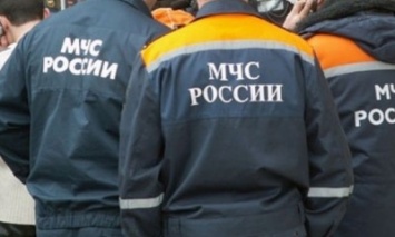 Сибирские спасатели прибыли в Приморье для оказания помощи затопленному региону