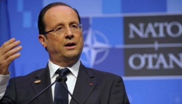 Олланд анонсировал "нормадскую четверку" в ближайшие недели