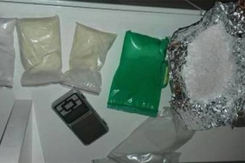 В Дарницком районе полиция изъяла более килограмма наркотиков