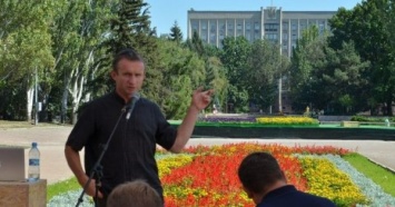 Киевский архитектор предлагает николаевцам обратить внимание Нижнюю Набережную