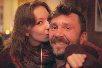 Сергей Шнуров поздравил свою дочь с Днем рождения