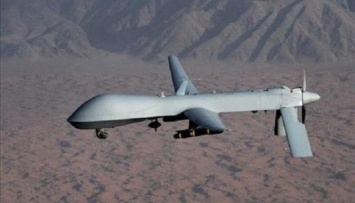 Американский дрон уничтожил шестерых боевиков Аль-Каиды