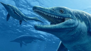 В Шотландии нашли доисторическое морское чудовище