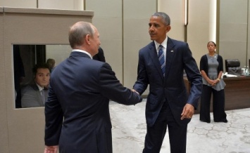 Обама и Путин не достигли прорыва по соглашению о прекращении огня в Сирии