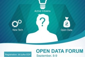 Херсонцам огласили окончательную программу Open Data Forum 2016