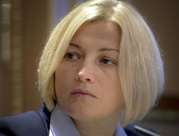 Геращенко призвала Раду установить памятную доску погибшим при теракте бойцам Нацгвардии