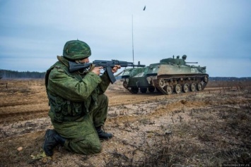 На юге России объявили старт военных учений «Кавказ-2016»