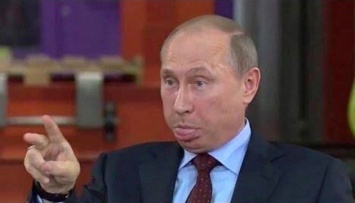 Путин назвал "бредом" угрозу для стран Балтии со стороны России