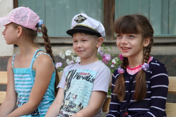 В Николаеве оздоровят сто детей из семей участников АТО и переселенцев