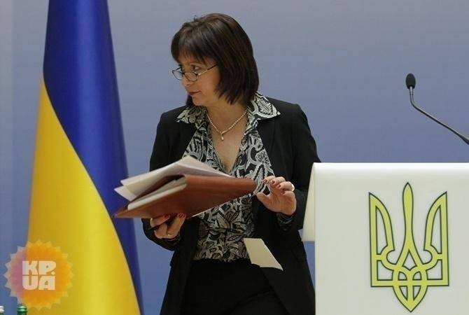 Глава Минфина признала, что Украина может объявить дефолт