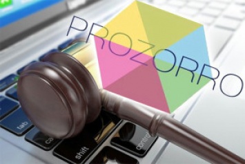 ProZorro упростила подготовку тендерной документации - запущен онлайн-конструктор примерных спецификаций