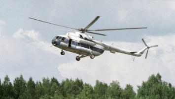В Ямале вертолет Ми-8 был вынужден совершить аварийную посадку