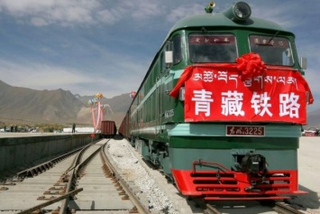 Китай только до конца года выделит $52 млрд на строительство железных дорог