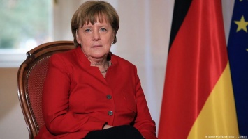 Меркель взяла на себя ответственность за результаты выборов на севере Германии