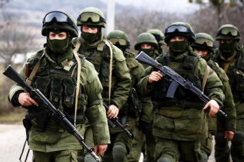 Россия репетирует вторжение по кавказскому сценарию