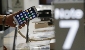 Потери Samsung на отзыве Galaxy Note 7 составили миллиард долларов