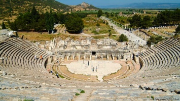 Турция запретила австрийским ученым проводить раскопки в Эфесе