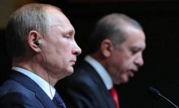 Путин: Россия ждет от Турции результаты расследования дела о сбитом су-24