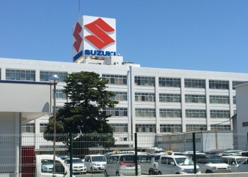 Suzuki теряет позиции на рынке по всему миру