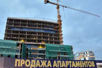 В Москве введут в эксплуатацию вдвое больше апартаментов