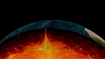 Появление на Земле углерода объяснили поглощением прото-Меркурия
