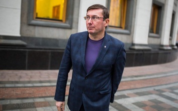 Луценко обвиняют в сговоре с Банковой из-за фото (фото)