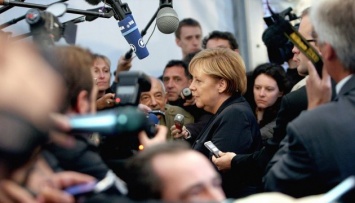 Меркель назвала приоритеты председательствования Германии в G20