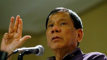 Президент Филиппин цинично оскорбил Обаму, назвав его "сыном шл*хи"