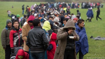 Приехавшие в Латвию по квотам ЕС беженцы покинули страну