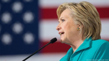 Клинтон заявила об угрозе вмешательства РФ в процесс американских выборов