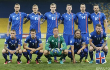 Отбор на ЧМ-2018 по футболу: Украина и Исландия разошлись миром
