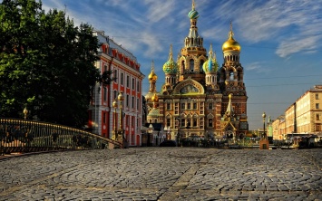Петербург признали туристической столицей Европы