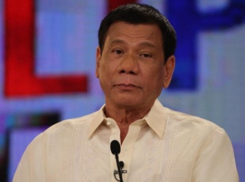 Президент Филиппин выразил сожаление в связи со своим заявлением в сторону Обамы