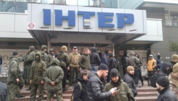 Украинских полицейских взяли в заложники