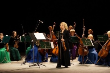В Енакиево выступит «Вивальди-оркестр»