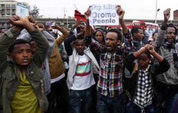 В Эфиопии пожар в тюрьме привел к гибели свыше 23 политзаключенных