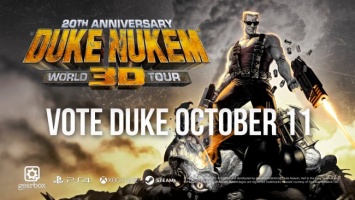 Duke Nukem 3D получит еще одно переиздание этой осенью