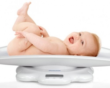 Ученые: Люди с маленьким весом при рождении испытывают трудности в физическом развитии