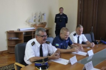 Херсонские спасатели получат 40 комплектов новой спецодежды для тушения пожаров и смогут пройти бесплатную стажировку в Польше