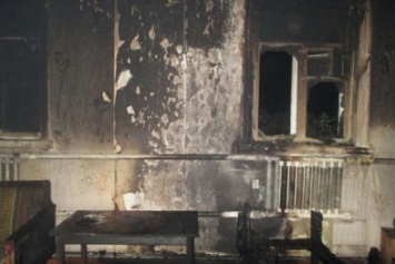 Три основные причины возникновения пожаров в Кременчуге и районе
