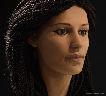 Ученые восстановили черты лица древней египтянки по ее мумии