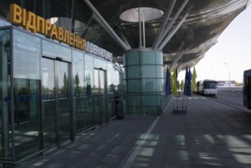 В аэропорту "Борисполь" задержали мужчину, которого разыскивал Интерпол
